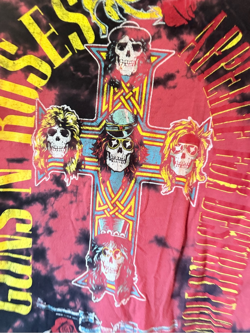 Guns N’ Roses 🌹Tank - Picture 2 of 4